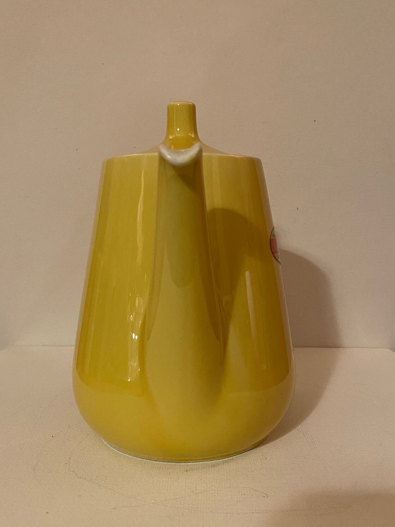 Café verseuse Jaune Villeroy & Boch