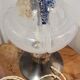 Murano Mazzega table lamp