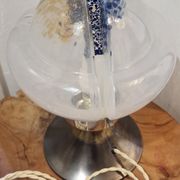 Murano Mazzega table lamp