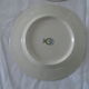 4 plates porcelain dessert Royal décor of english roses