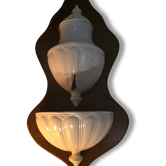 Fountain porcelain