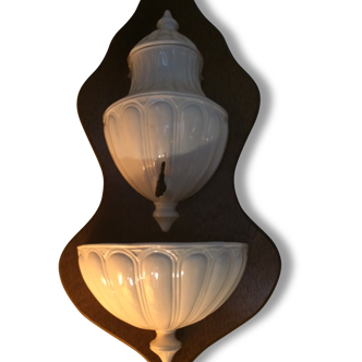 Fountain porcelain