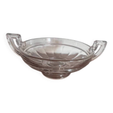 Fruit bowl Val Saint Lambert Belgium