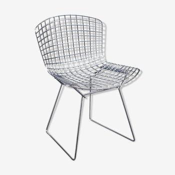 Harry Bertoia Knoll  Wire Chair