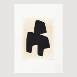 3 paintings • illustrations m566 m562 m534 • signed eawy