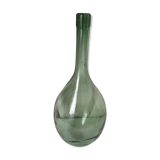 Demijohn in the form of a drop