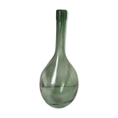 Demijohn in the form of a drop