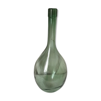 Demijohn in the form of a drop