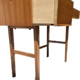 Danish teak dressing table