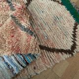 Moroccan Boujaad carpet