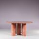 “Il Colonnato” Dining Table by Mario Bellini for Cassina, Italy 1970