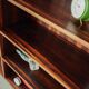 Rosewood bookcase, Danish design, 1970s, made in Denmark