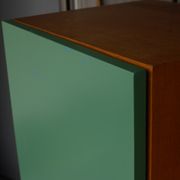 Multifunctional dutch modernist storage unit 1930s