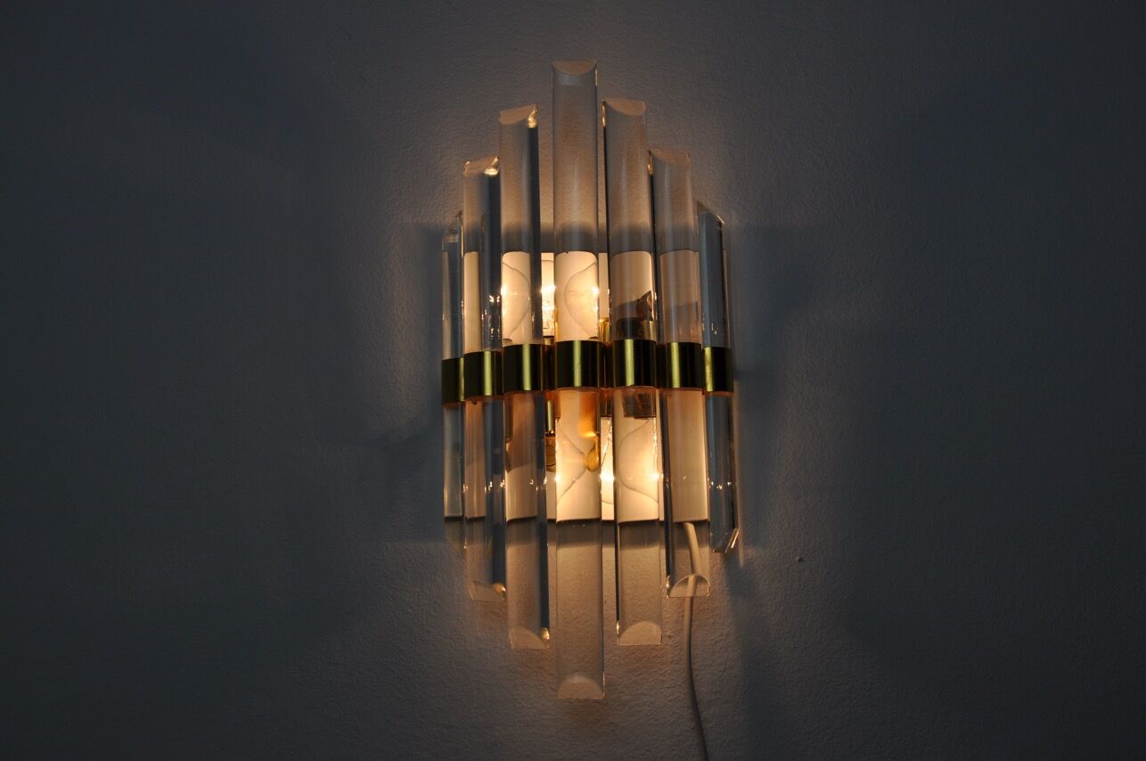 Paolo Venini sconce, 1970