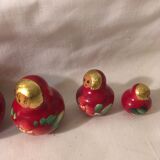 Russian matriochka dolls