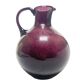 Vintage Polish jug by Zbigniew Horbowy for Sudety Glassworks, 1970s
