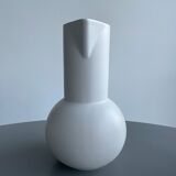 Ceramic carafe Strøm, handmade