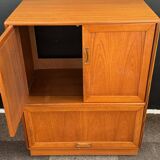 Vintage teak TV unit – G-Plan – 1960s