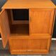 Vintage teak TV unit – G-Plan – 1960s