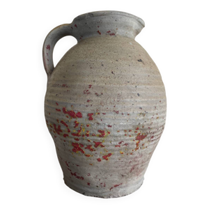 ancienne petite cruche