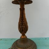 Laiton foot lamp