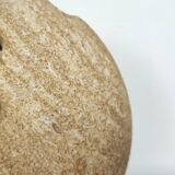 Stone lamp