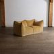 Le Bambole sofa in velvet by Mario Bellini for B&B Italia, 1970s