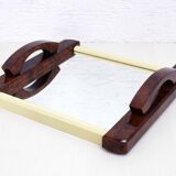 Art Deco mirror tray