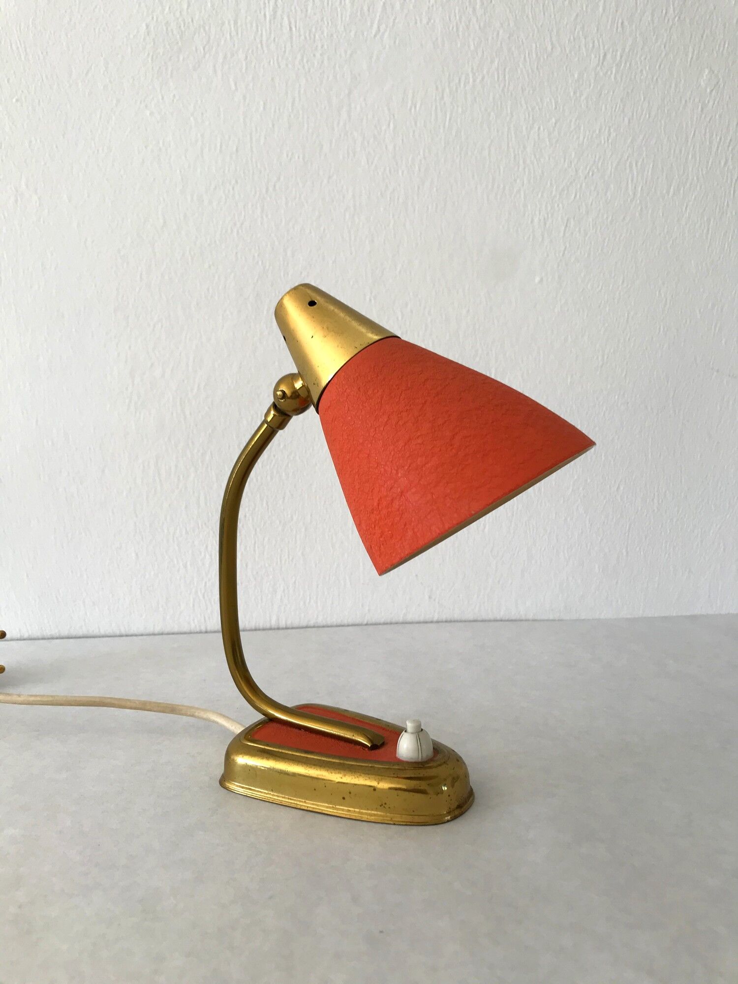 Vintage lamp Pfaffle Leuchten 60s