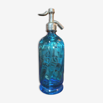 Ancien siphon de bistrot - Eau de Seltz