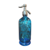 Ancien siphon de bistrot - Eau de Seltz