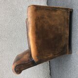 Pair of club armchairs 1920