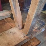Table de ferme et bancs
