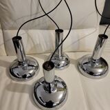 Vintage design waterfall pendant light