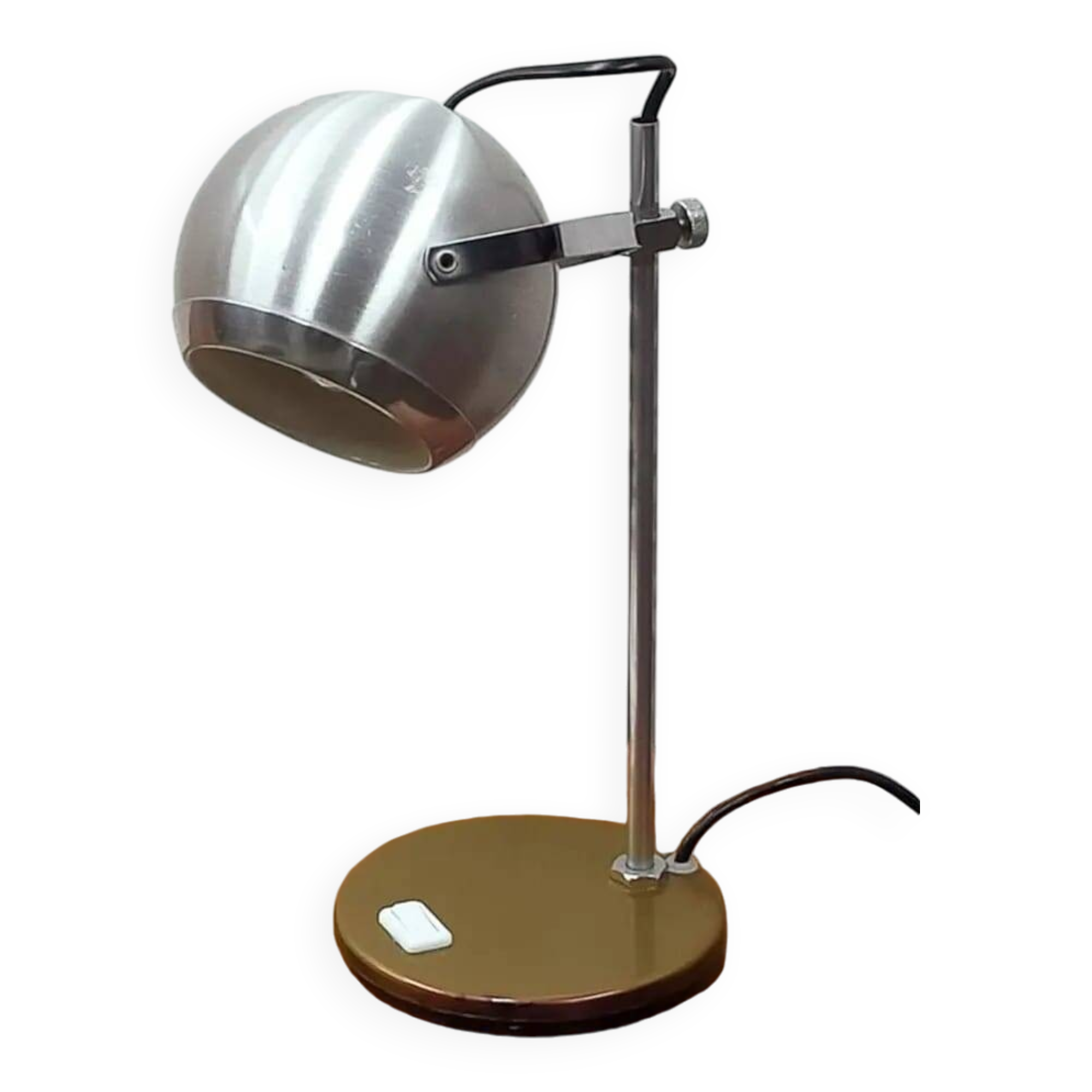 Eyeball lamp