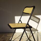 Italian folding chair
