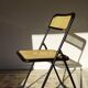 chaise pliante italienne