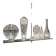 Luminaire Cicatrices de Luxe Philippe Starck for Flos (1998)