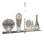 Luminaire Cicatrices de Luxe Philippe Starck for Flos (1998)