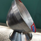 Scandinavian industrial lamp