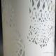Vase Merletto, Brigitta Karlsson et Ove Thorssen pour Venini 1972