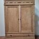 Small old wardrobe
