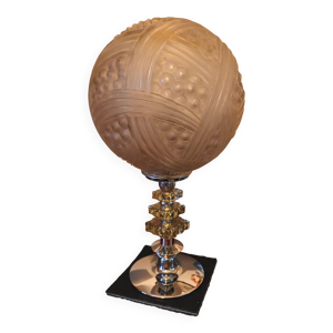 Lampe a poser de style - art deco