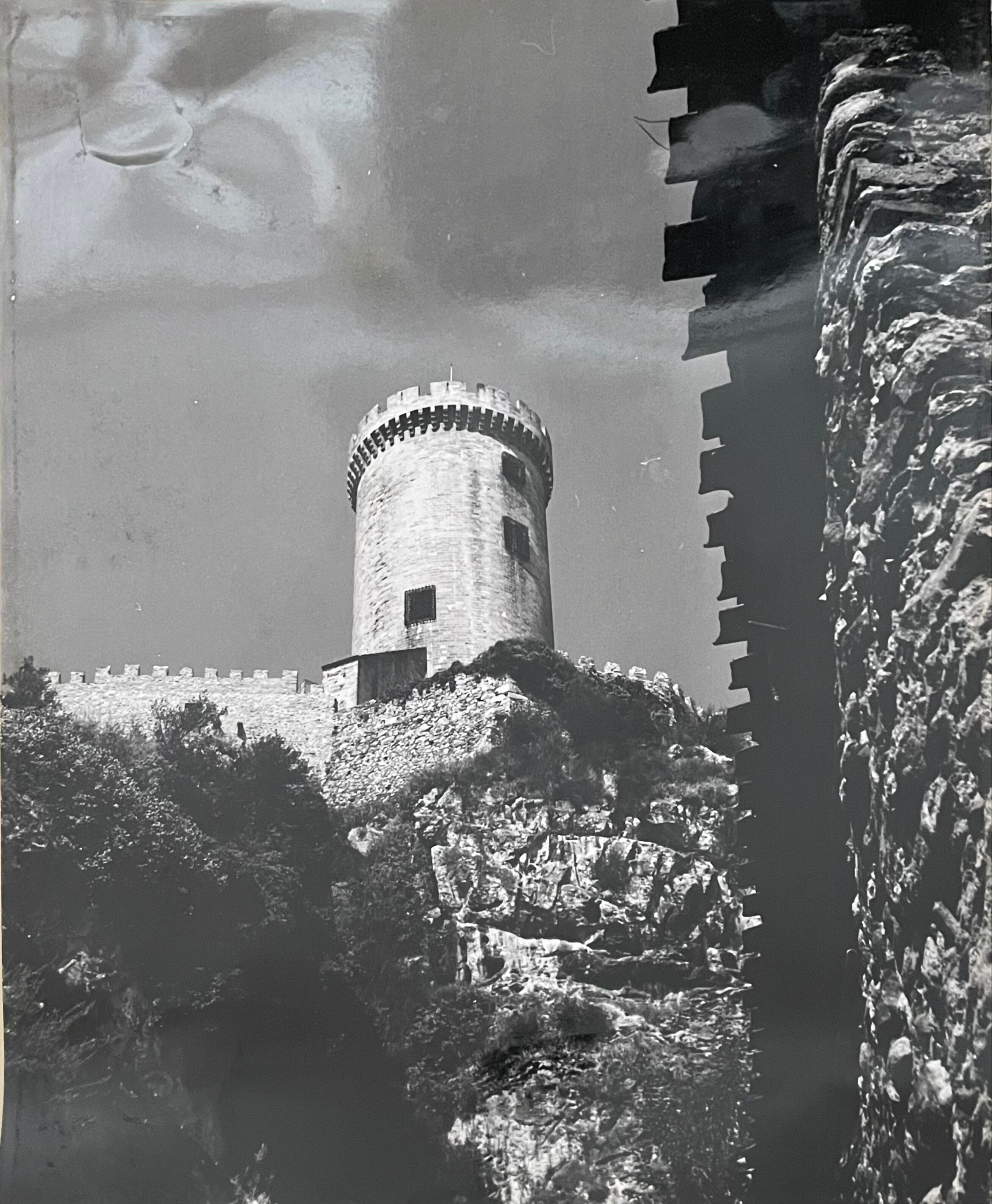 Old black and white silver photography early twentieth century