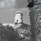 Old black and white silver photography early twentieth century