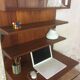 Poul Cadovius bookcase desk combination