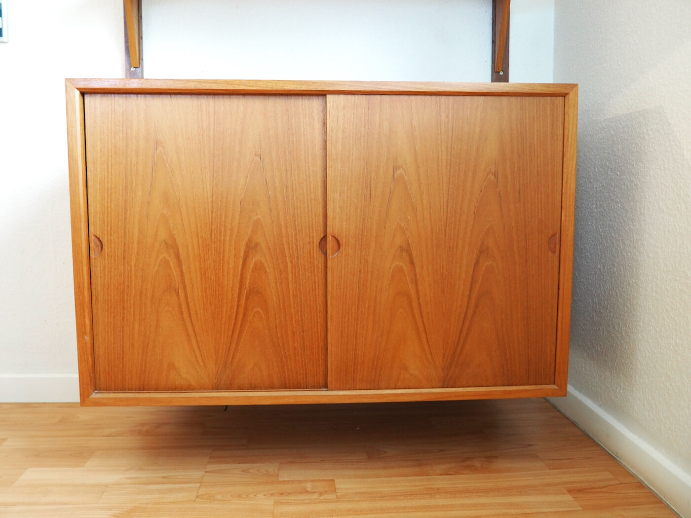 Poul Cadovius Teak Wall 'Royal' System