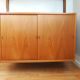 Poul Cadovius Teak Wall 'Royal' System