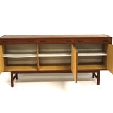Scandinavian teak enfilade, Sweden, 1960