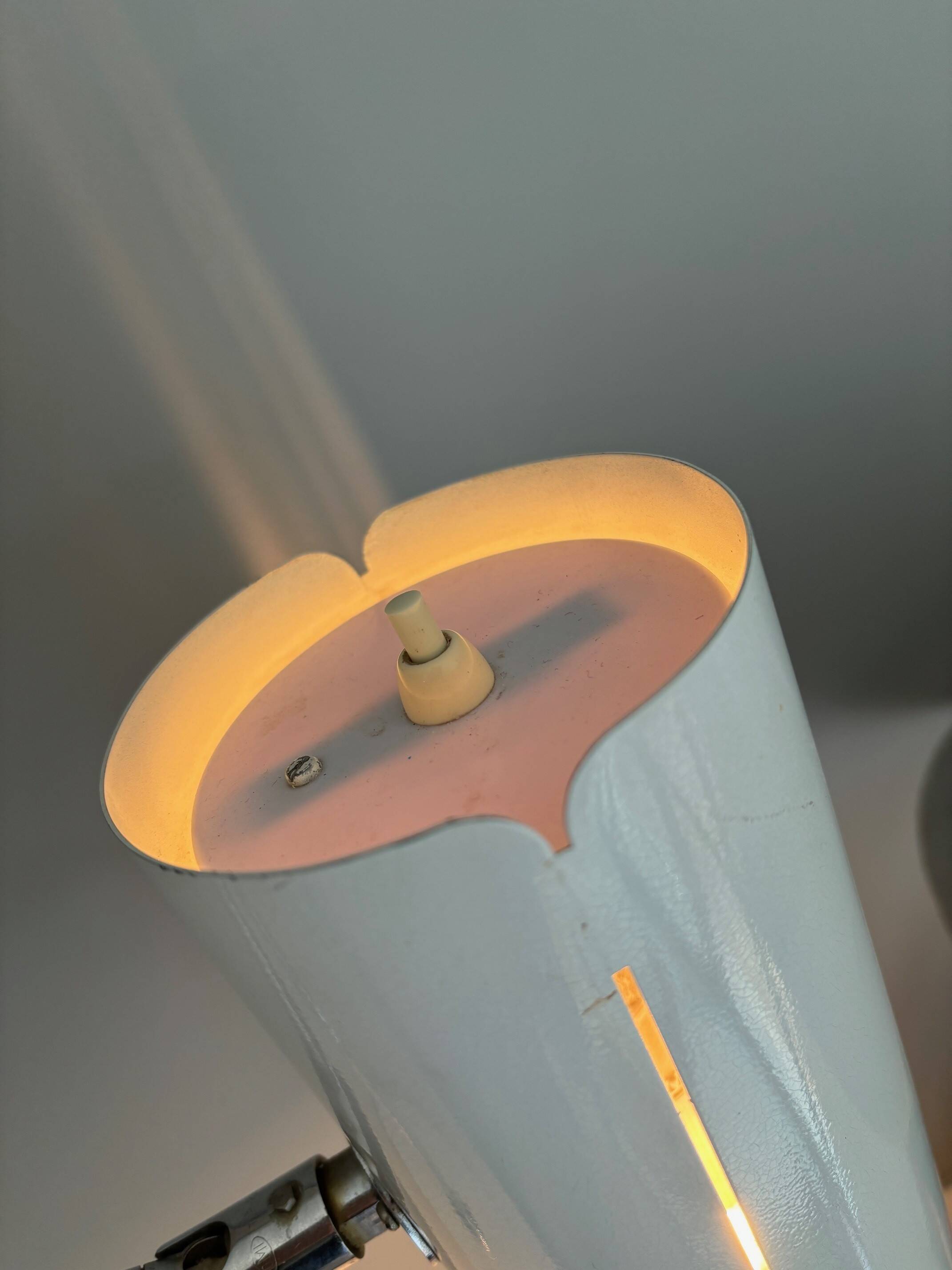 Bergboms articulated lamp model B 090 - Sweden 70s/80s